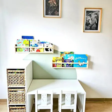 La Mero A 4 Min De La *