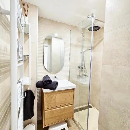 Apartamento La Mero A 4 Min De La