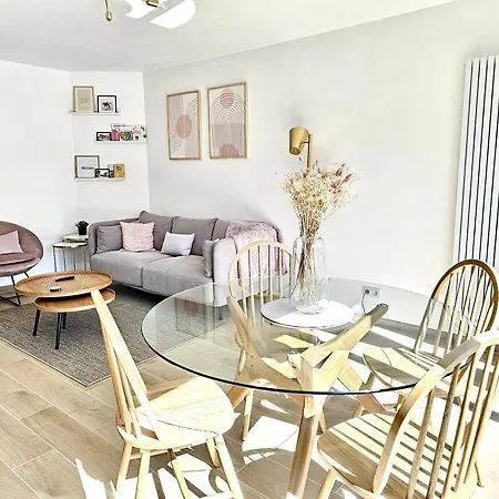 Apartamento La Mero à 4 Min De La *