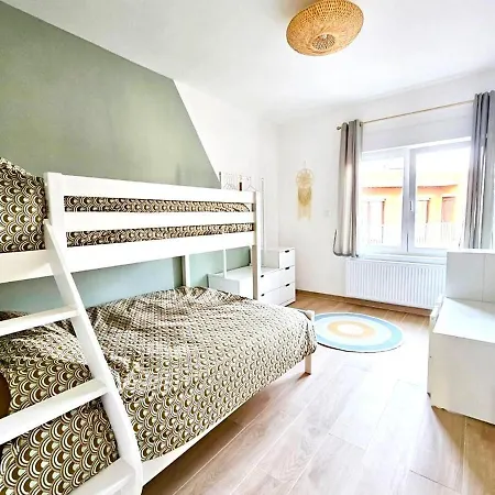 La Mero à 4 Min De La Apartamento