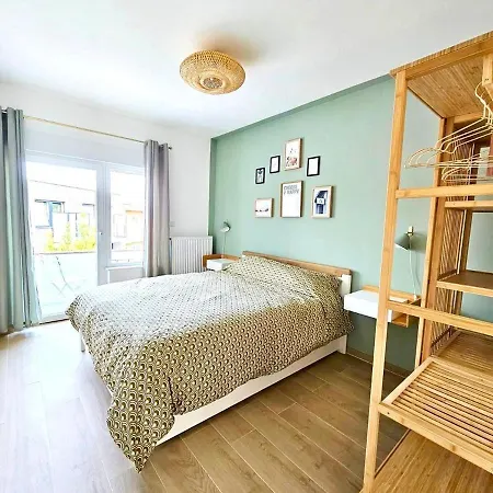 La Mero à 4 Min De La Koksijde