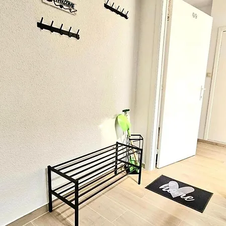 La Mero A 4 Min De La Apartamento *